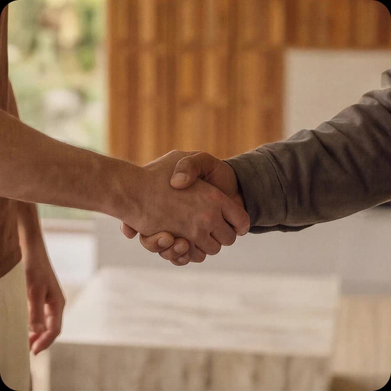 The right pro shows up ready.