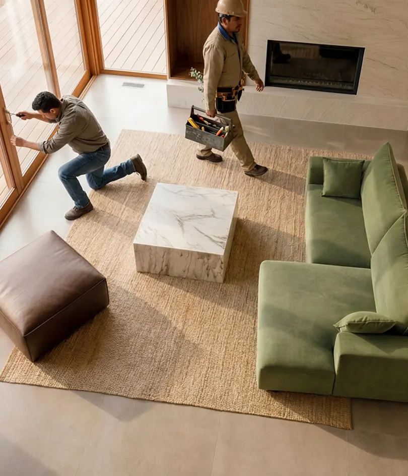 One call for anything.