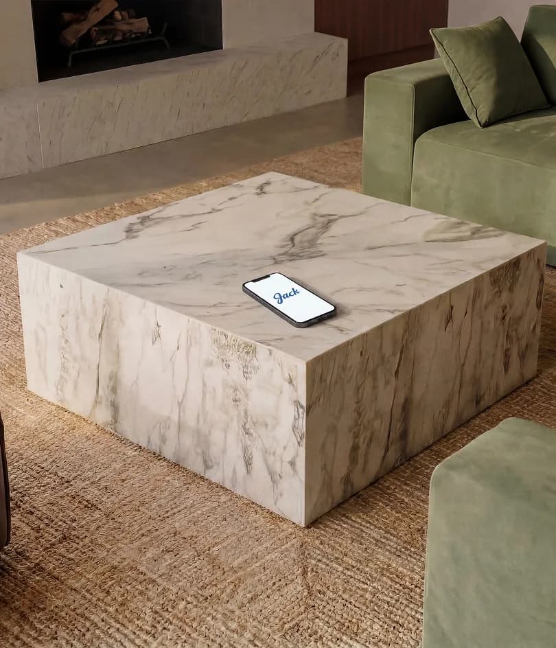 Jack remembers your home.