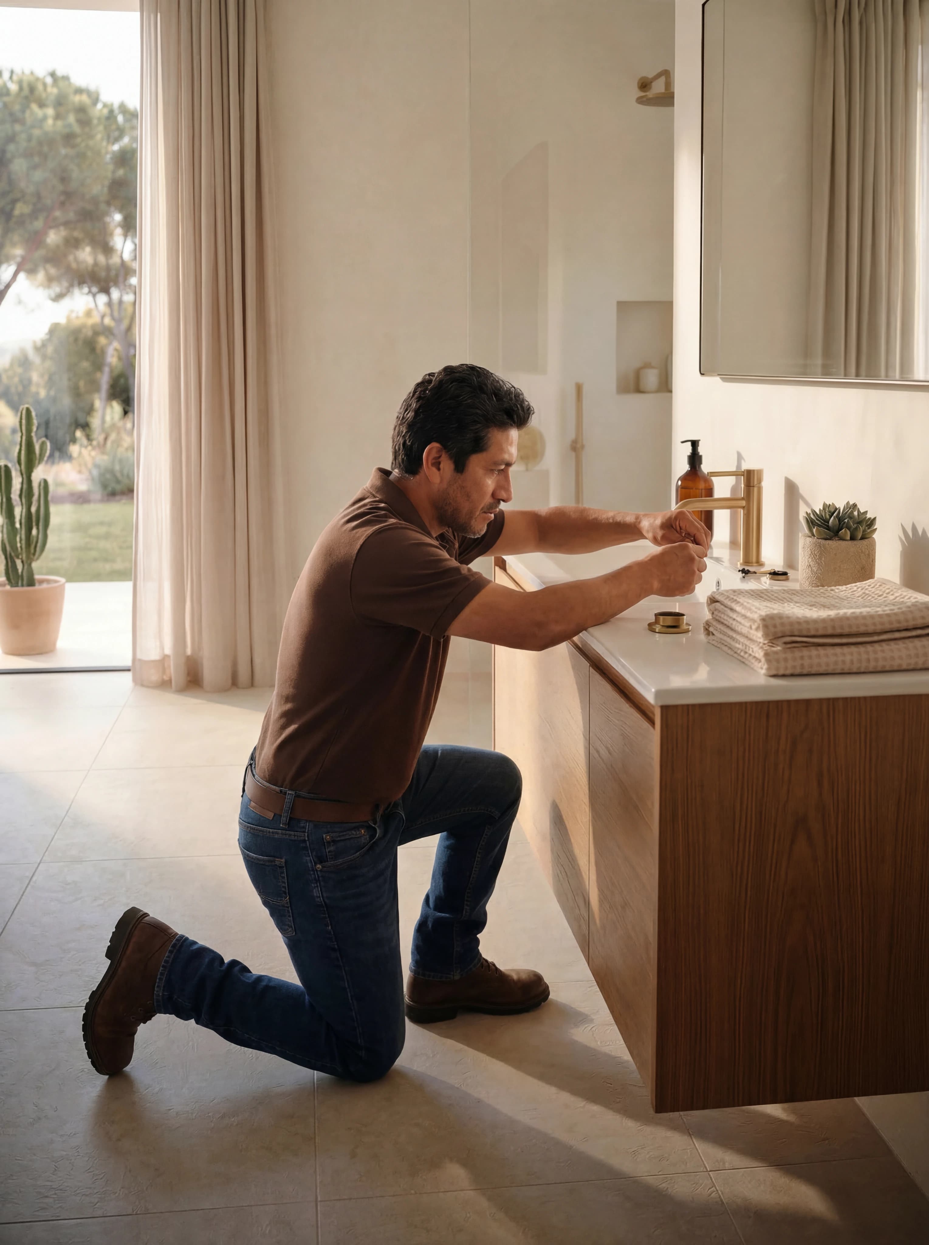 Faucet Repair