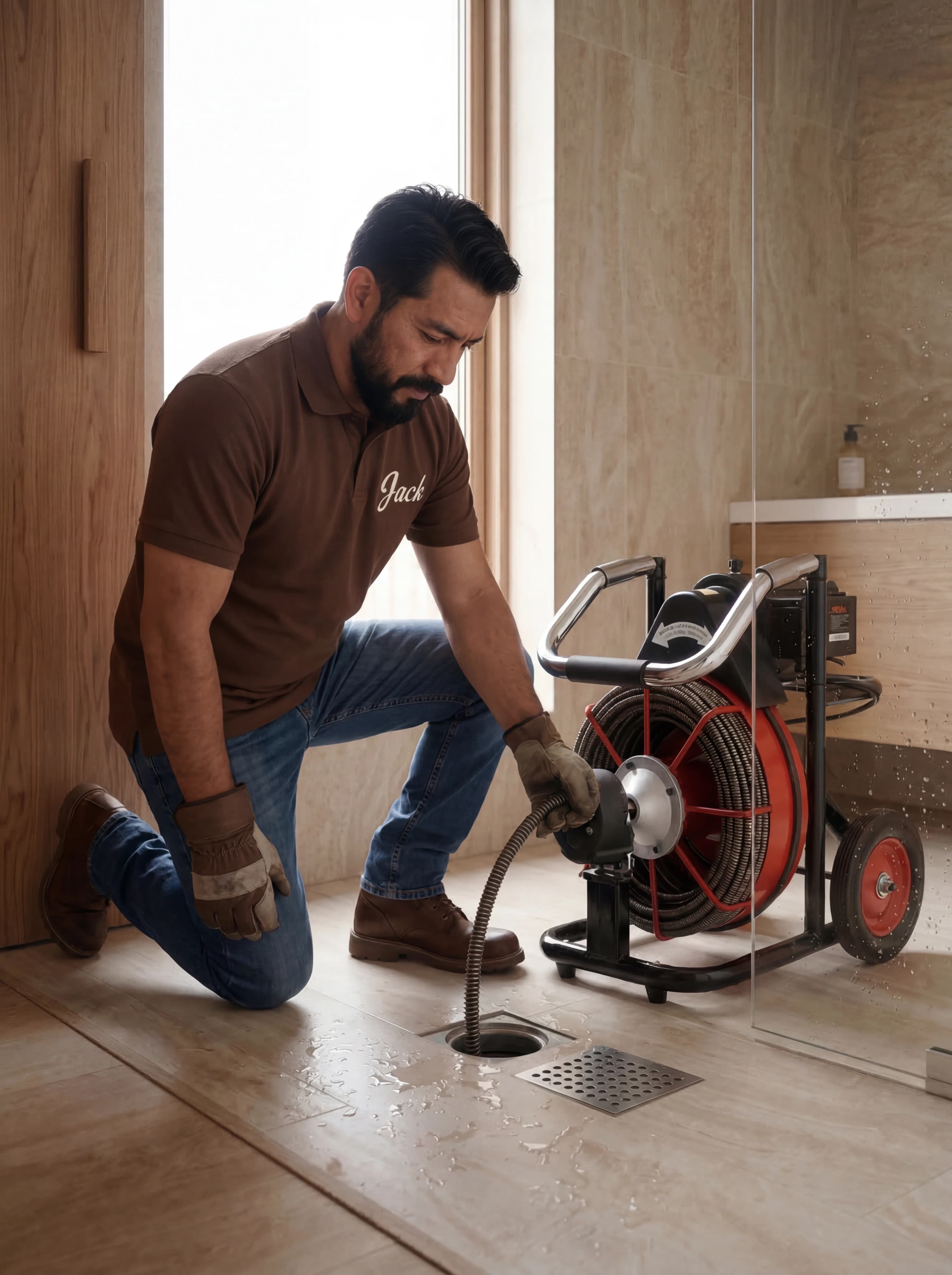 Drain Cleaning