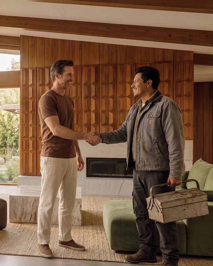 Portland home services by Jack