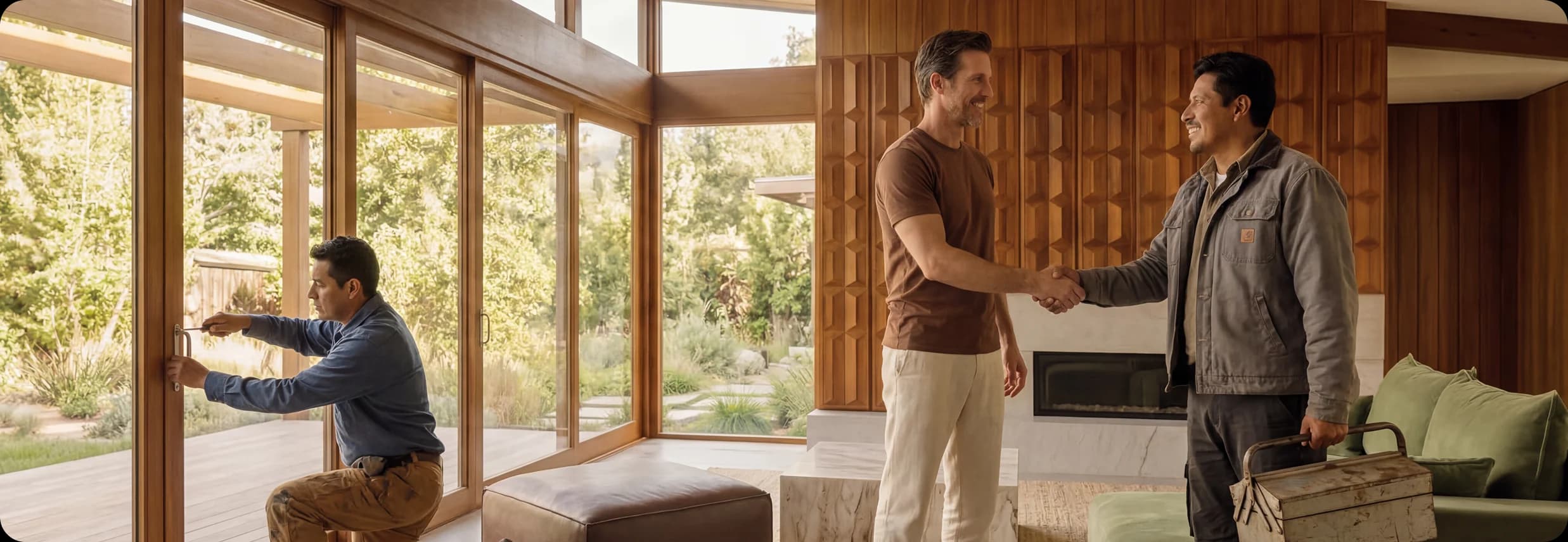 Portland home services by Jack